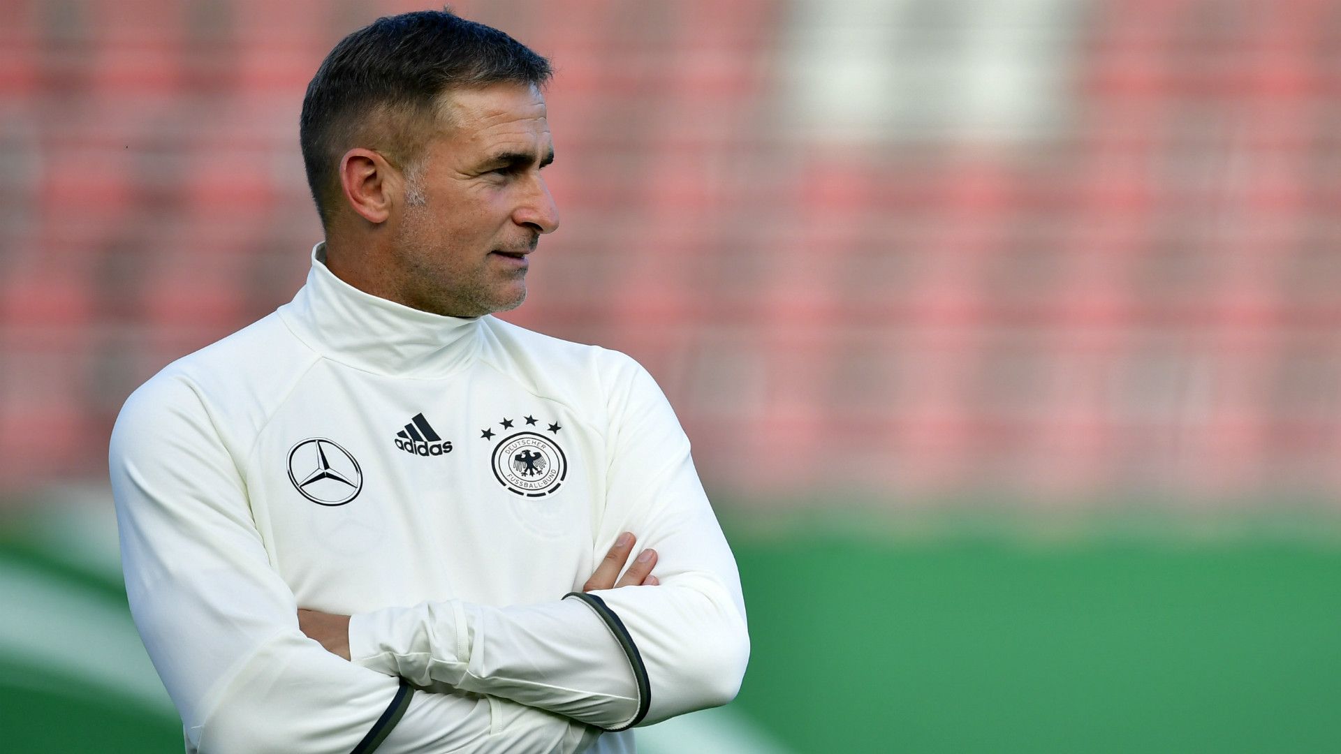 Germany Under 21 Stefan Kuntz