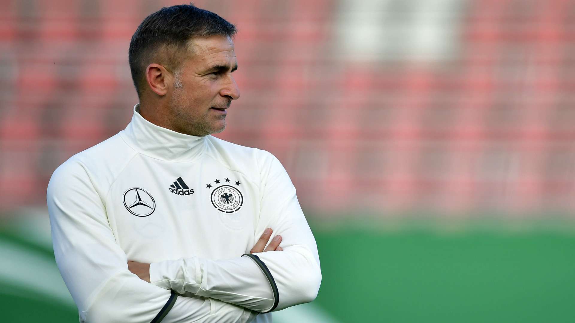 Germany Under 21 Stefan Kuntz