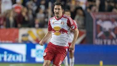 Sacha Kljestan New York Red Bulls MLS 09242016