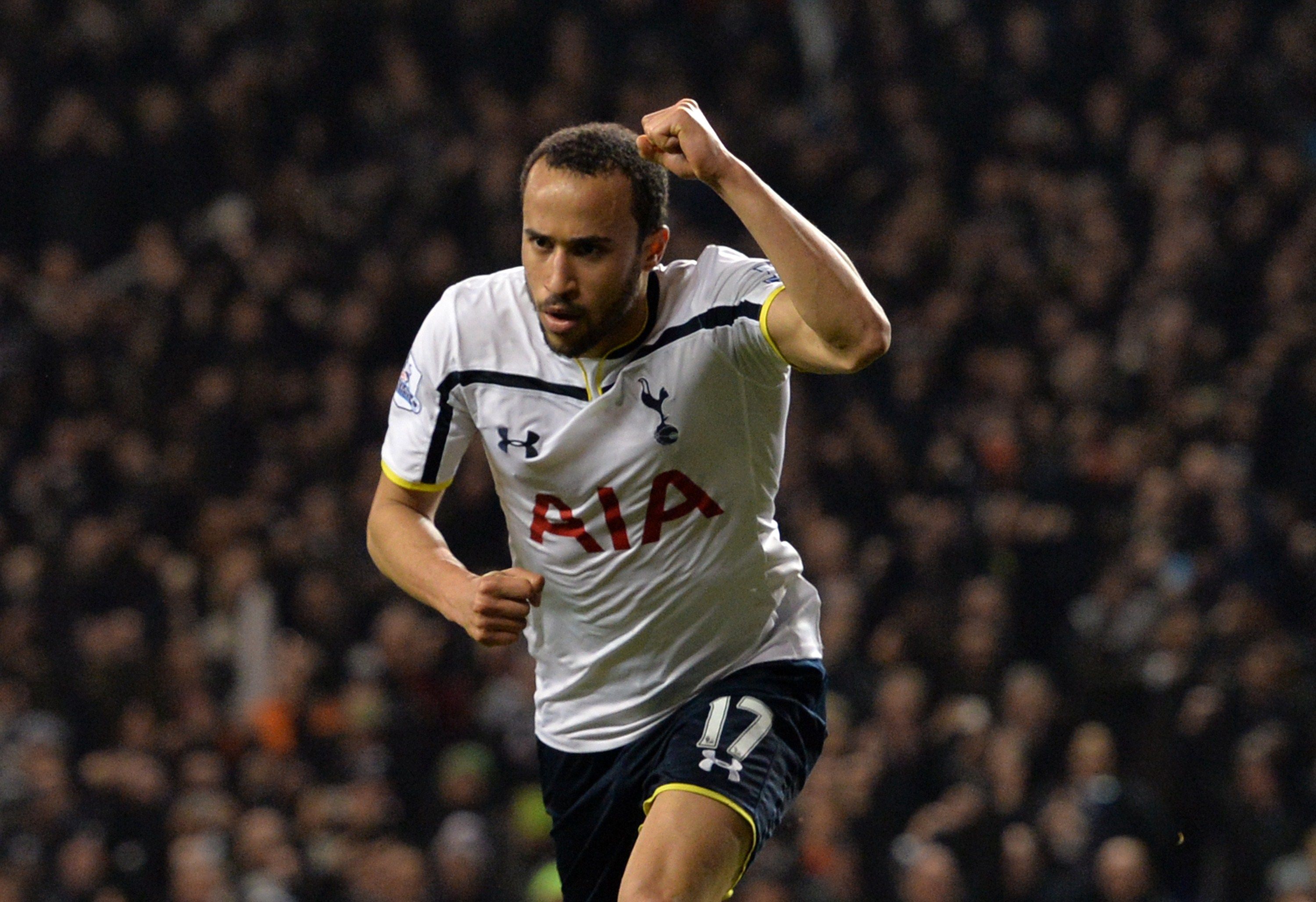 Andros Townsend - Tottenham Hotspur