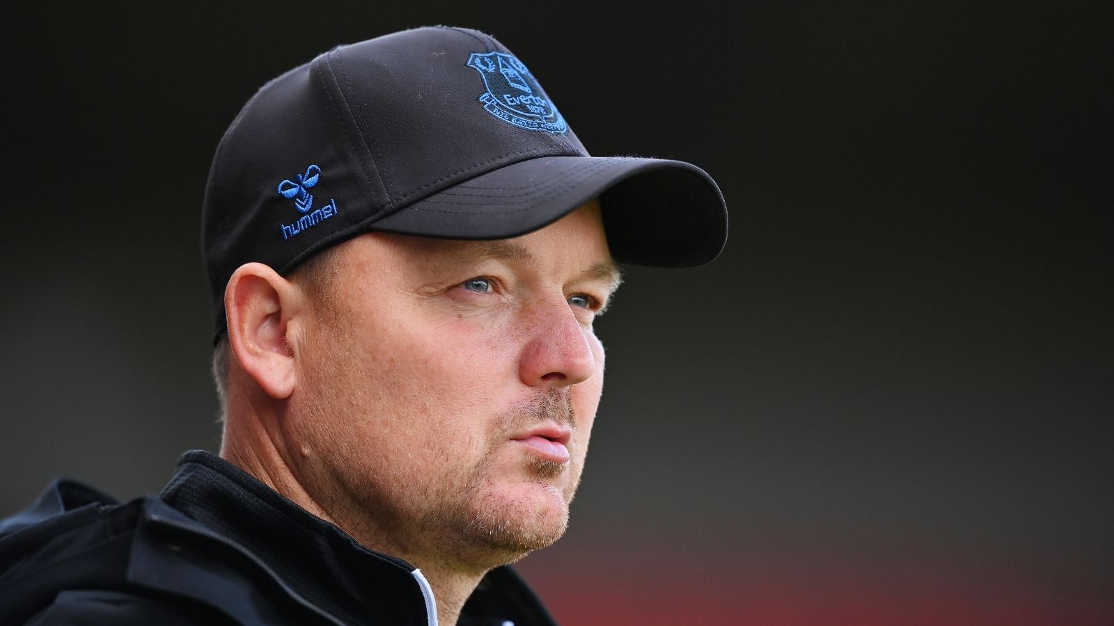 Brian Sorensen Everton Women 2022-23