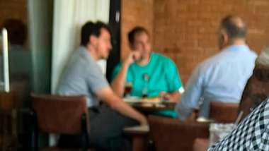 Diniz Marcos Braz encontro 10 11 2022