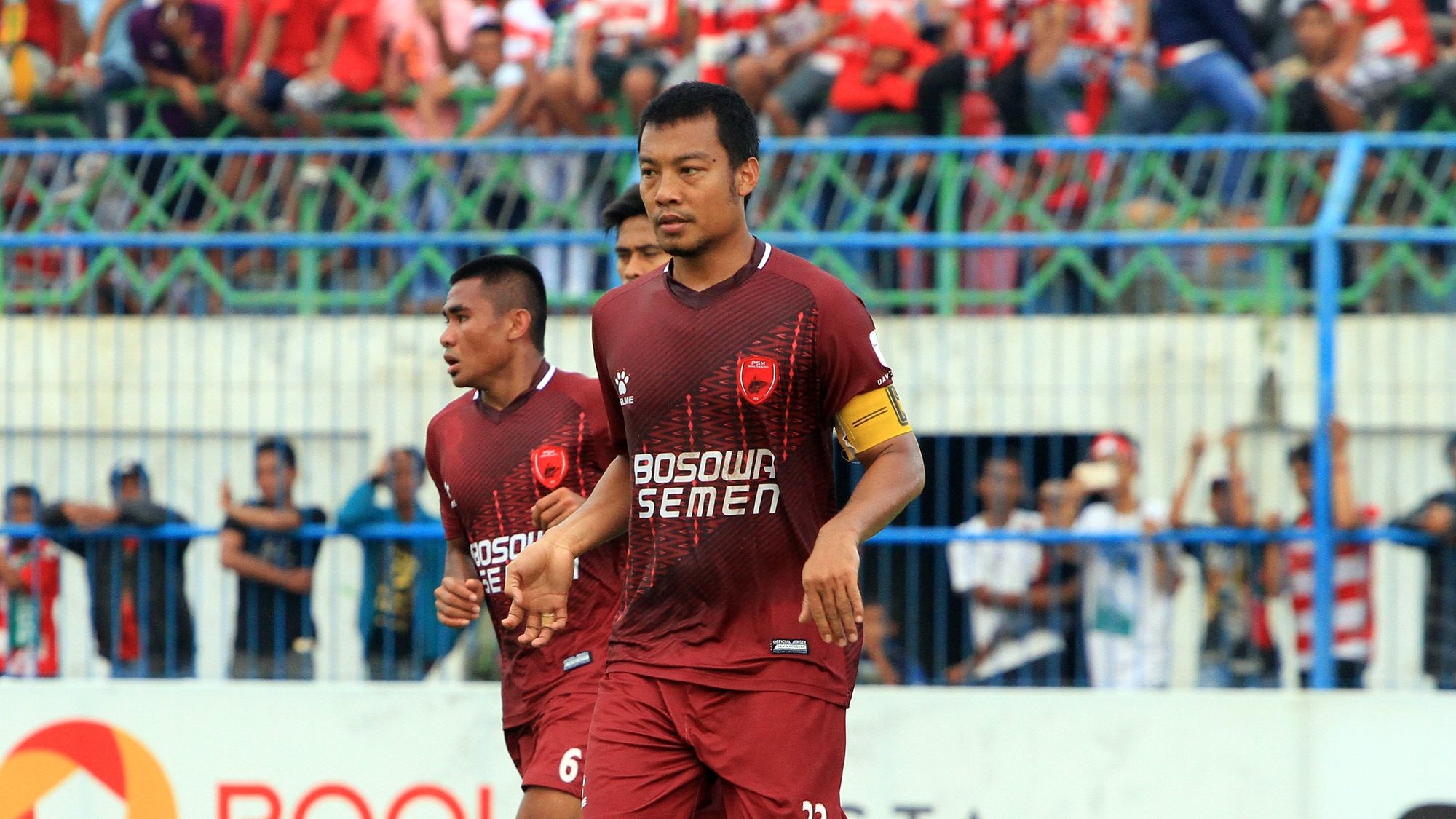 Hamka Hamzah - PSM Makassar