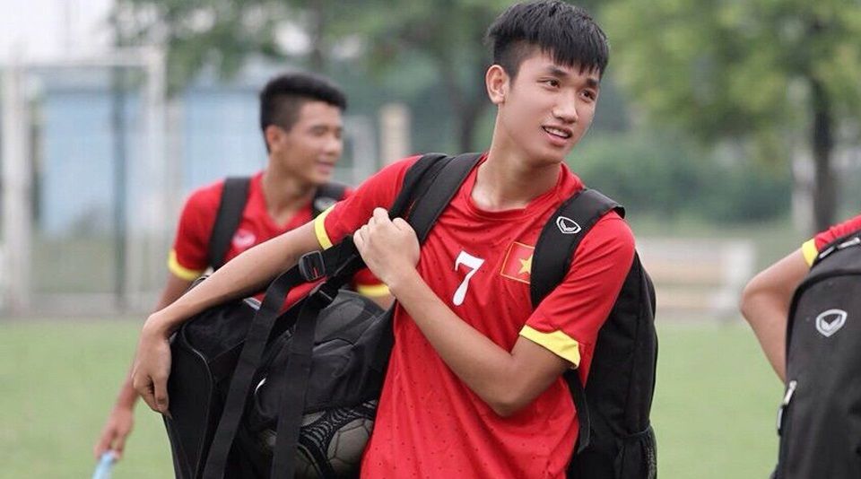 Trong Dai - U20 Vietnam