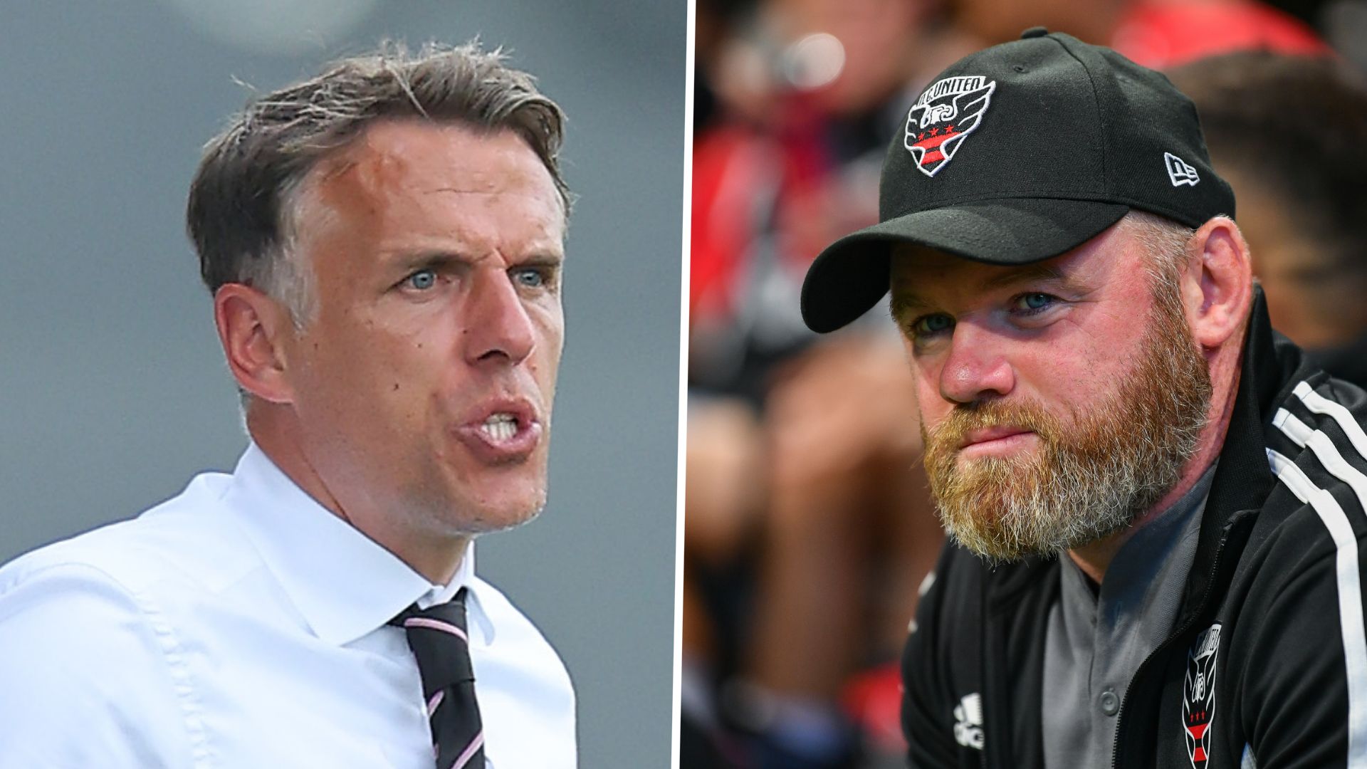 Phil Neville Wayne Rooney MLS GFX