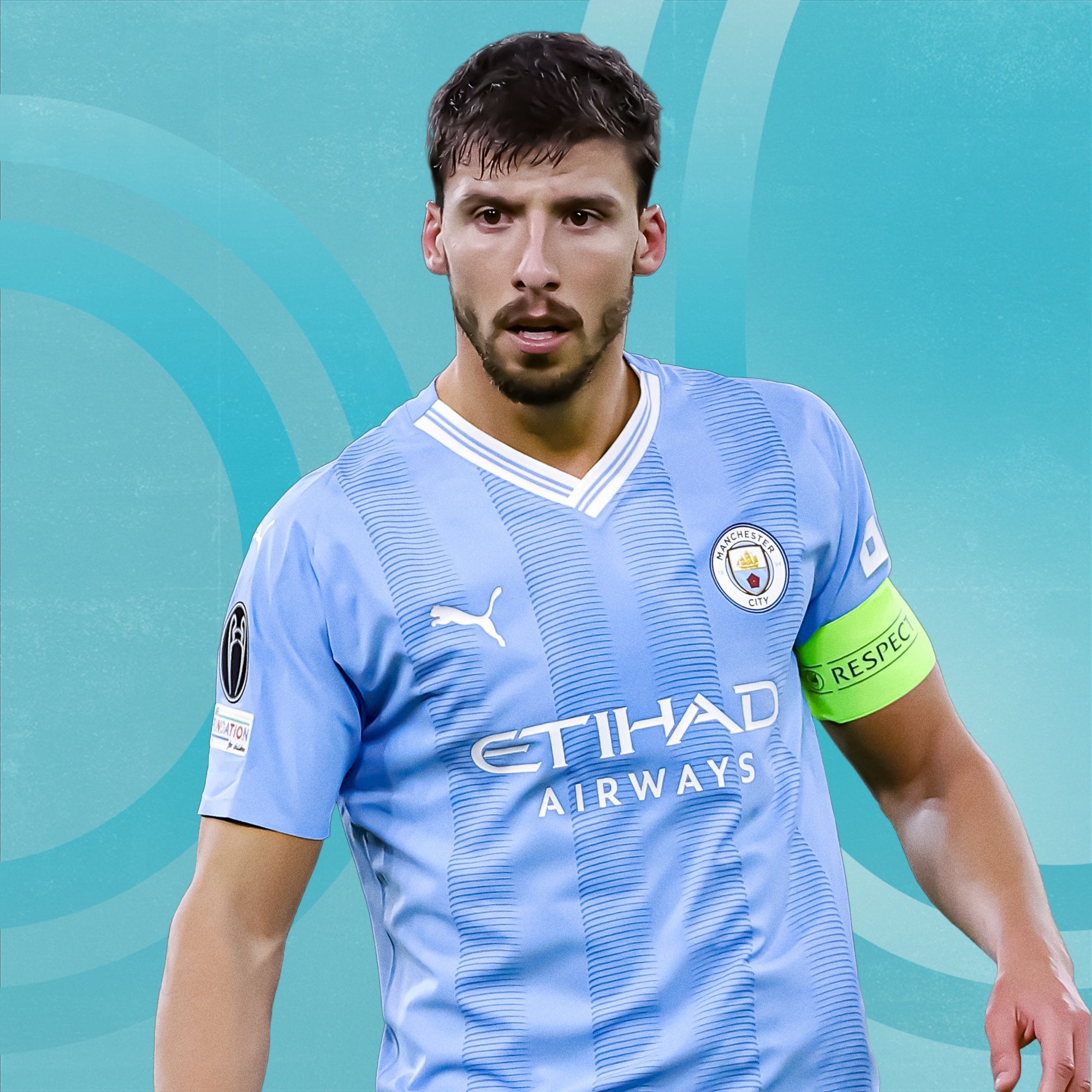 UPDATED -- GOAL50 2023 Ruben Dias