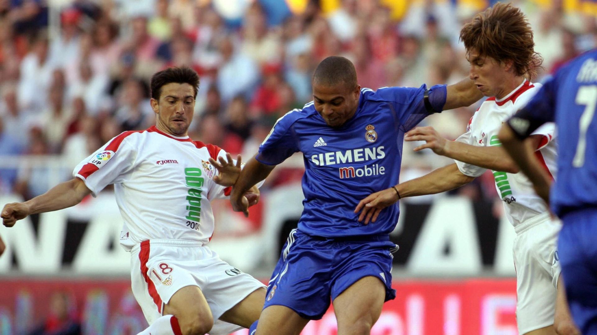 Sergio Ramos vs. Real Madrid