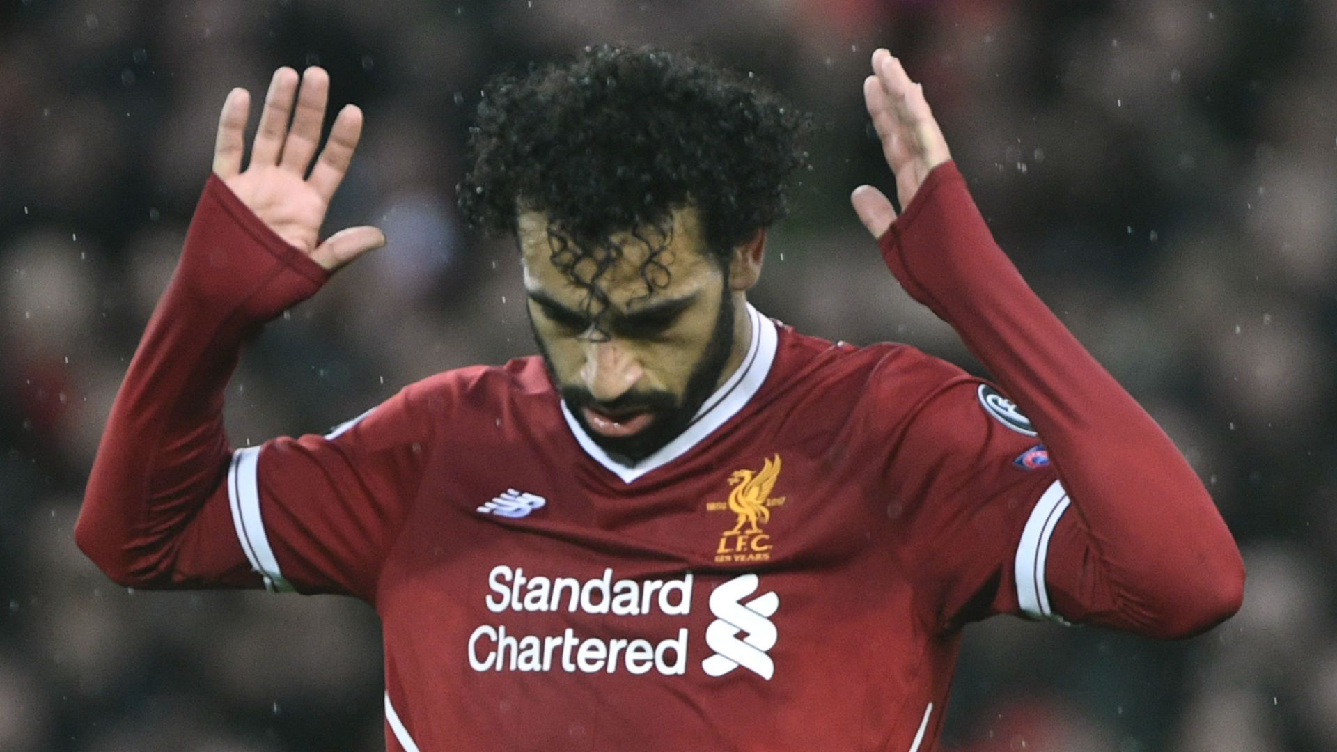 Mohamed Salah, Liverpool