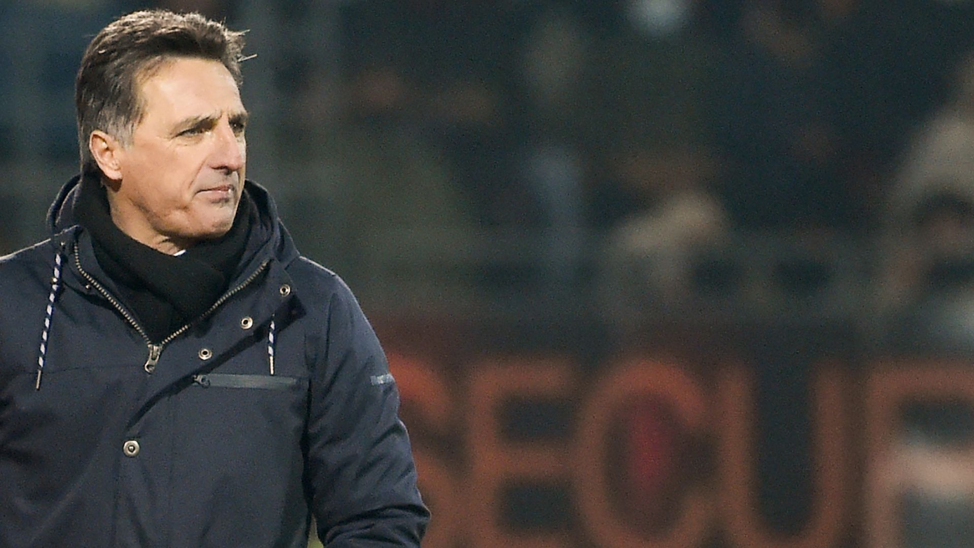 Christophe Pelissier FC Lorient