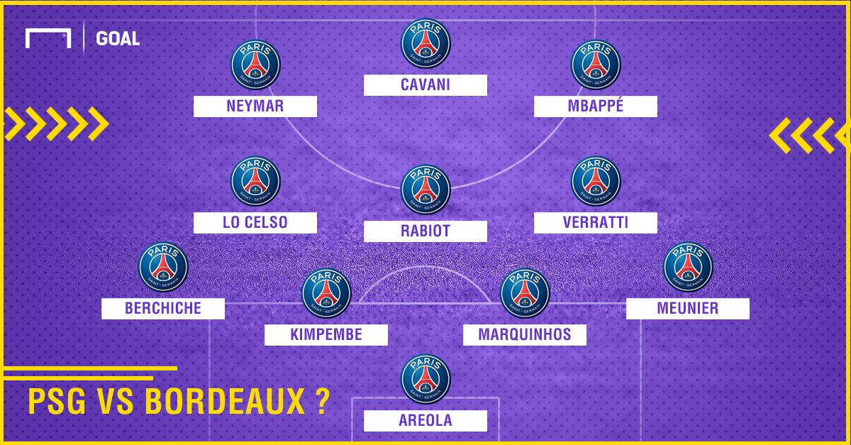 PSG BORDEAUX