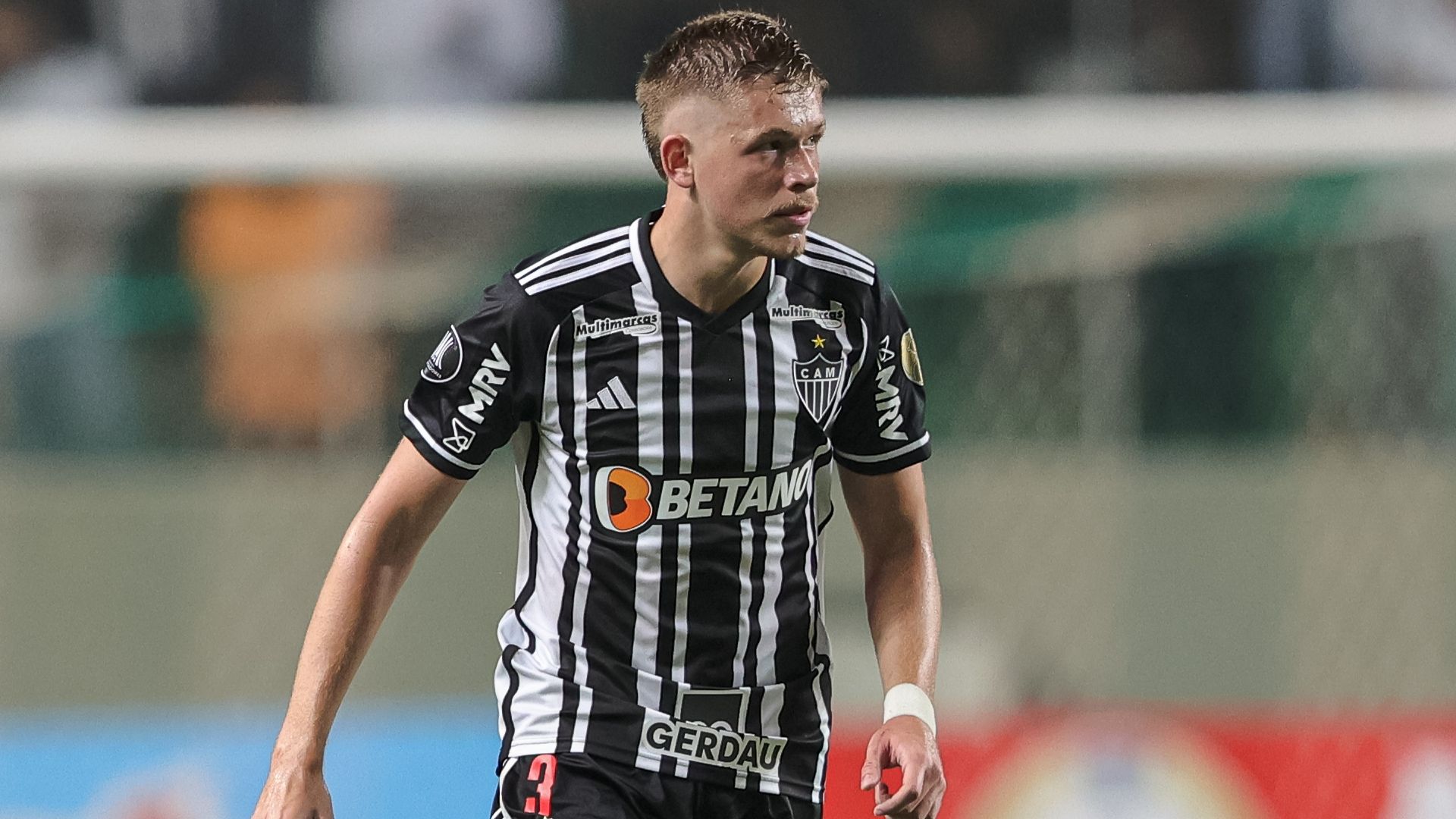 Bruno Fuchs Atlético-MG