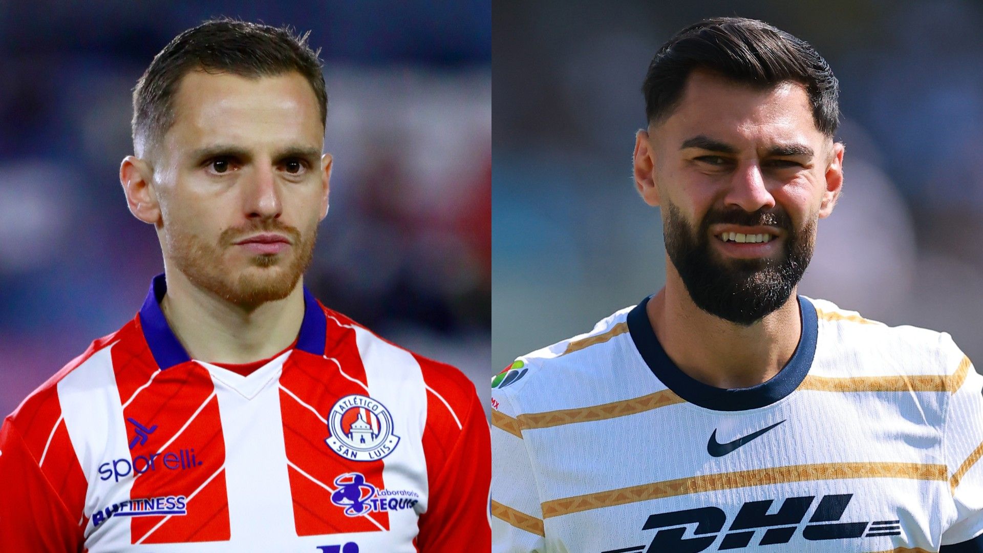 Atlético San Luis Pumas Dónde ver Clausura 2025 Liga MX