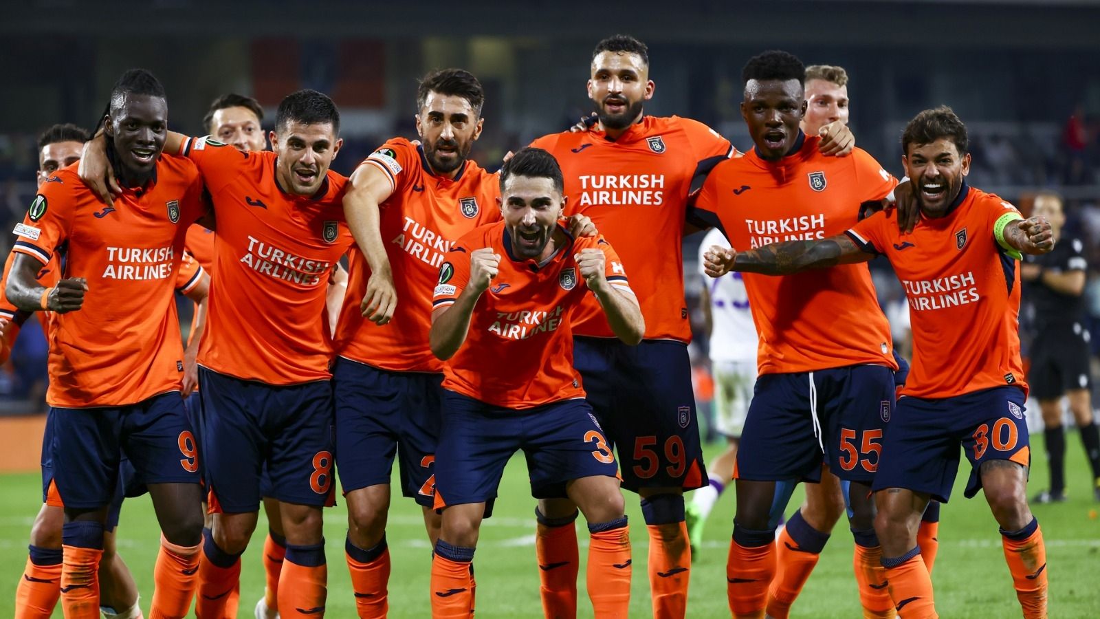 Başakşehir - Fiorentina 