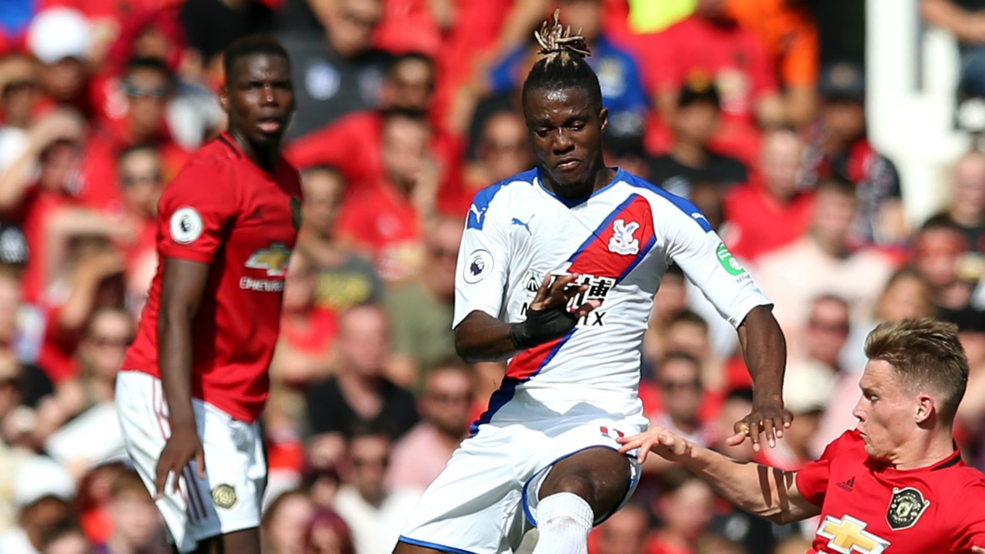 Wilfried Zaha - Crystal Palace