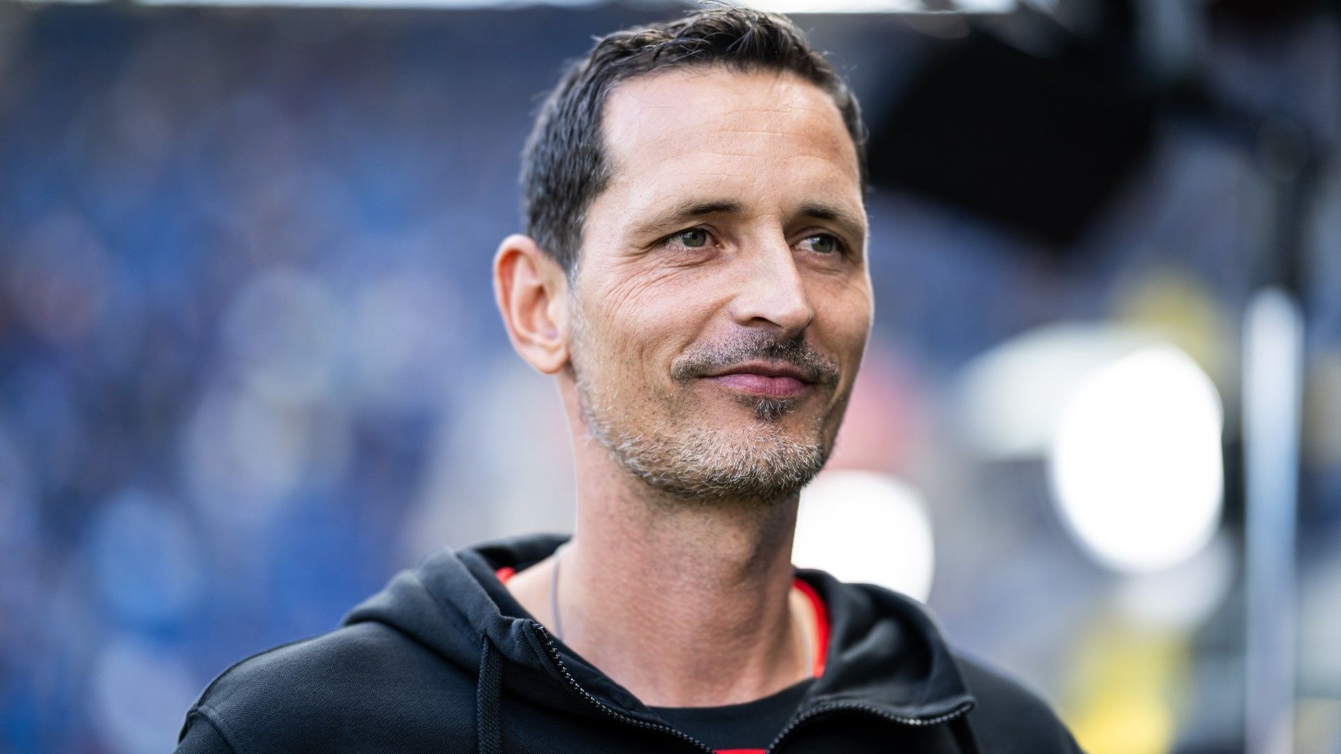 Head Coach Dino Toppmoeller of Frankfurt