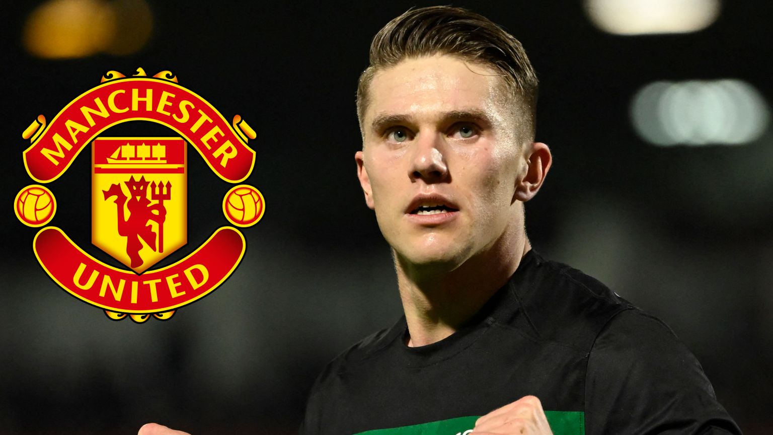 Viktor Gyokeres' stance on Man Utd move revealed after Ruben Amorim's side  failed to qualify for Champions League with Sporting demanding £60m for  striker | Goal.com Nigeria