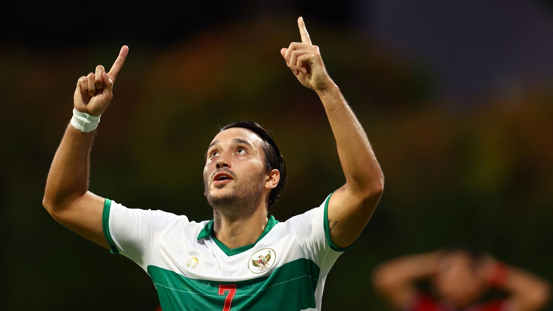 Ezra Walian - Indonesia AFF Cup 2020