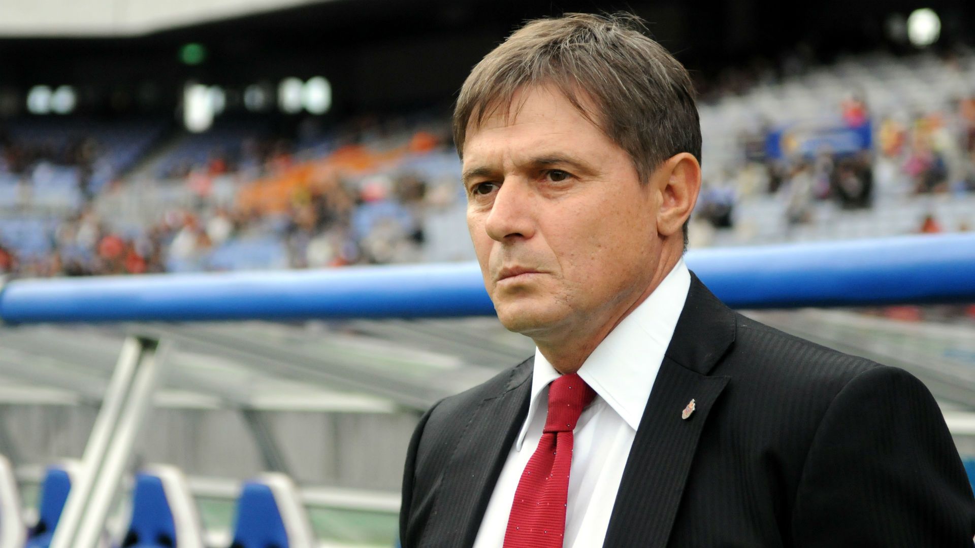 Dragan Stojkovic