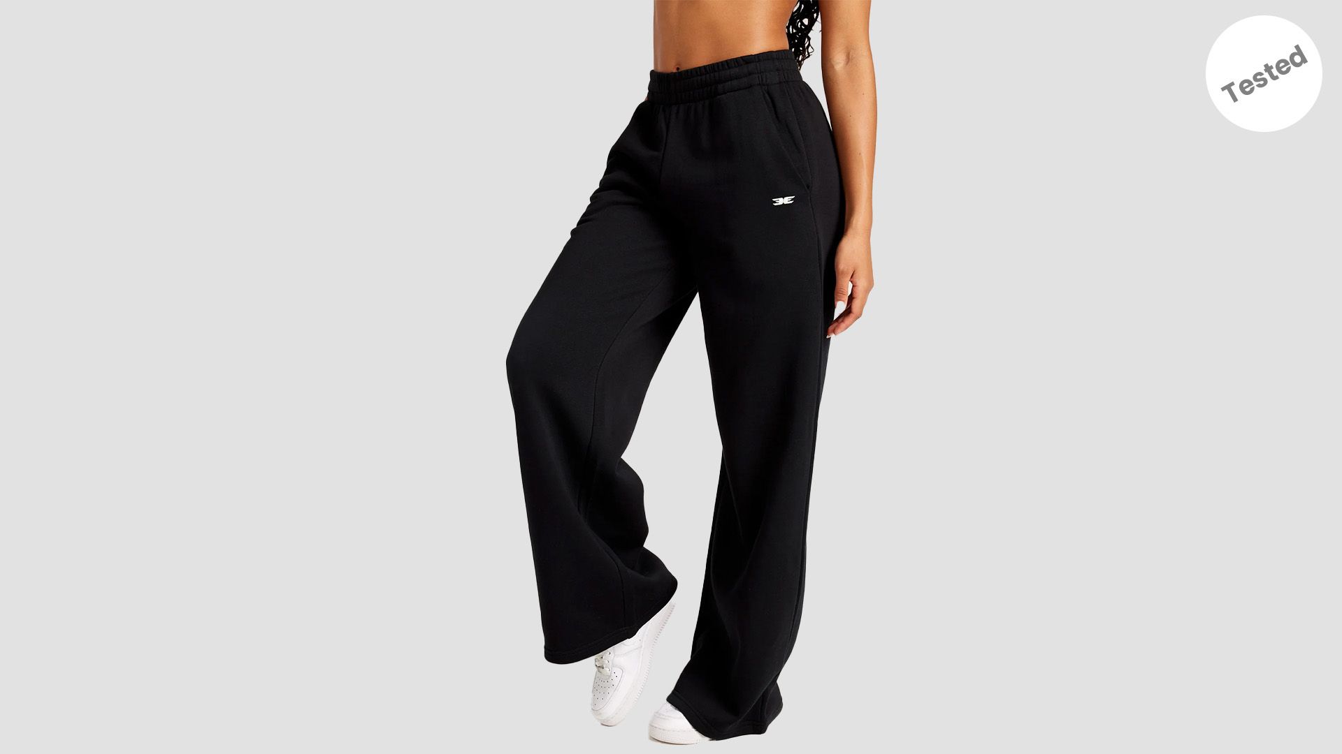 Omni Wide Leg Trackpants 