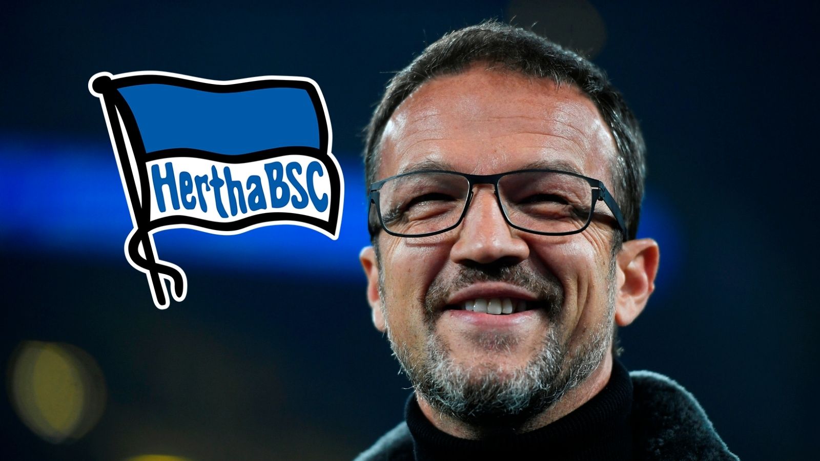 Fredi Bobic Hertha BSC Frankfurt