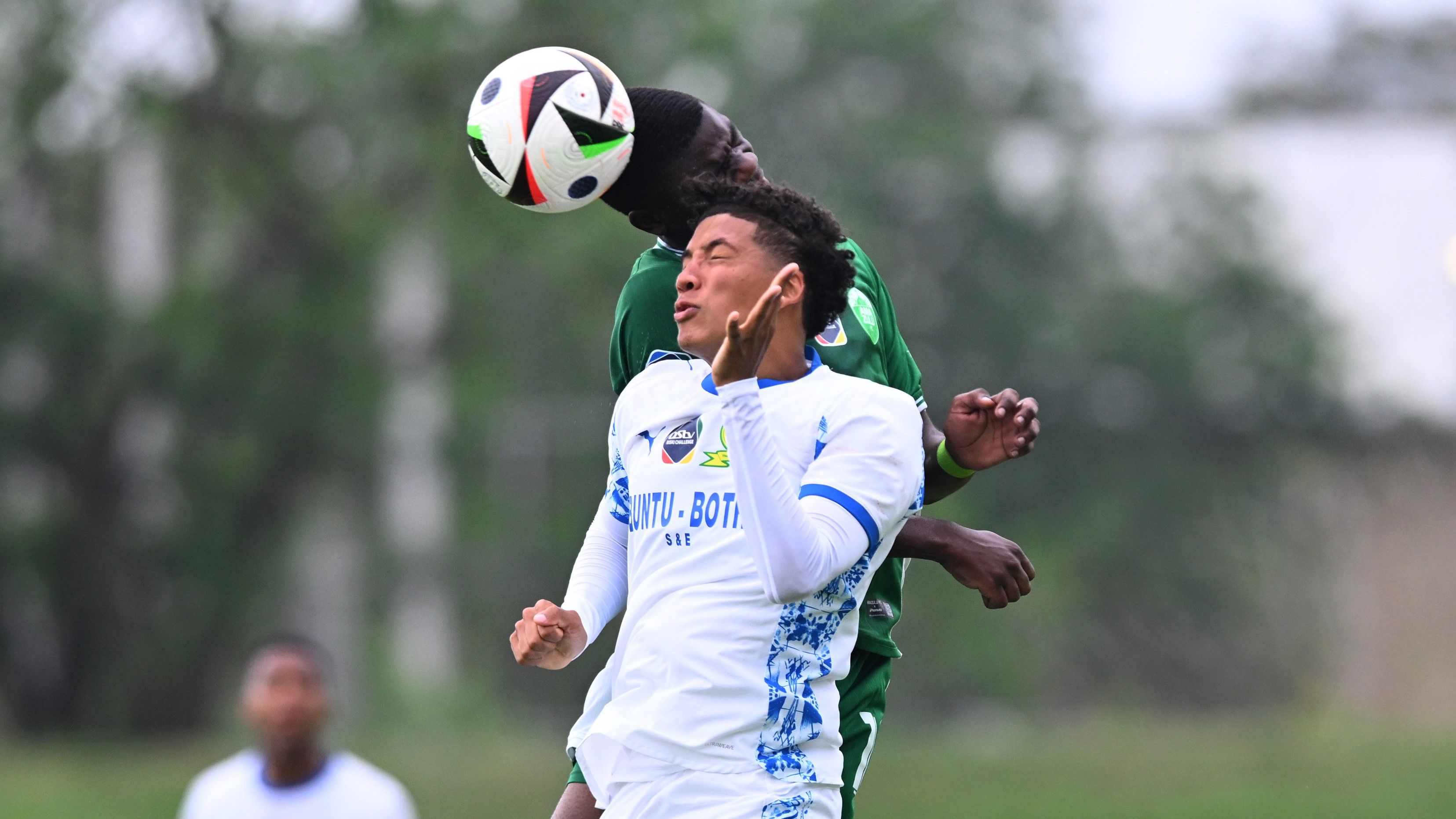 Xavier Jodamus, Mamelodi Sundowns, Bayanda Dlamini, AmaZulu, October 2025