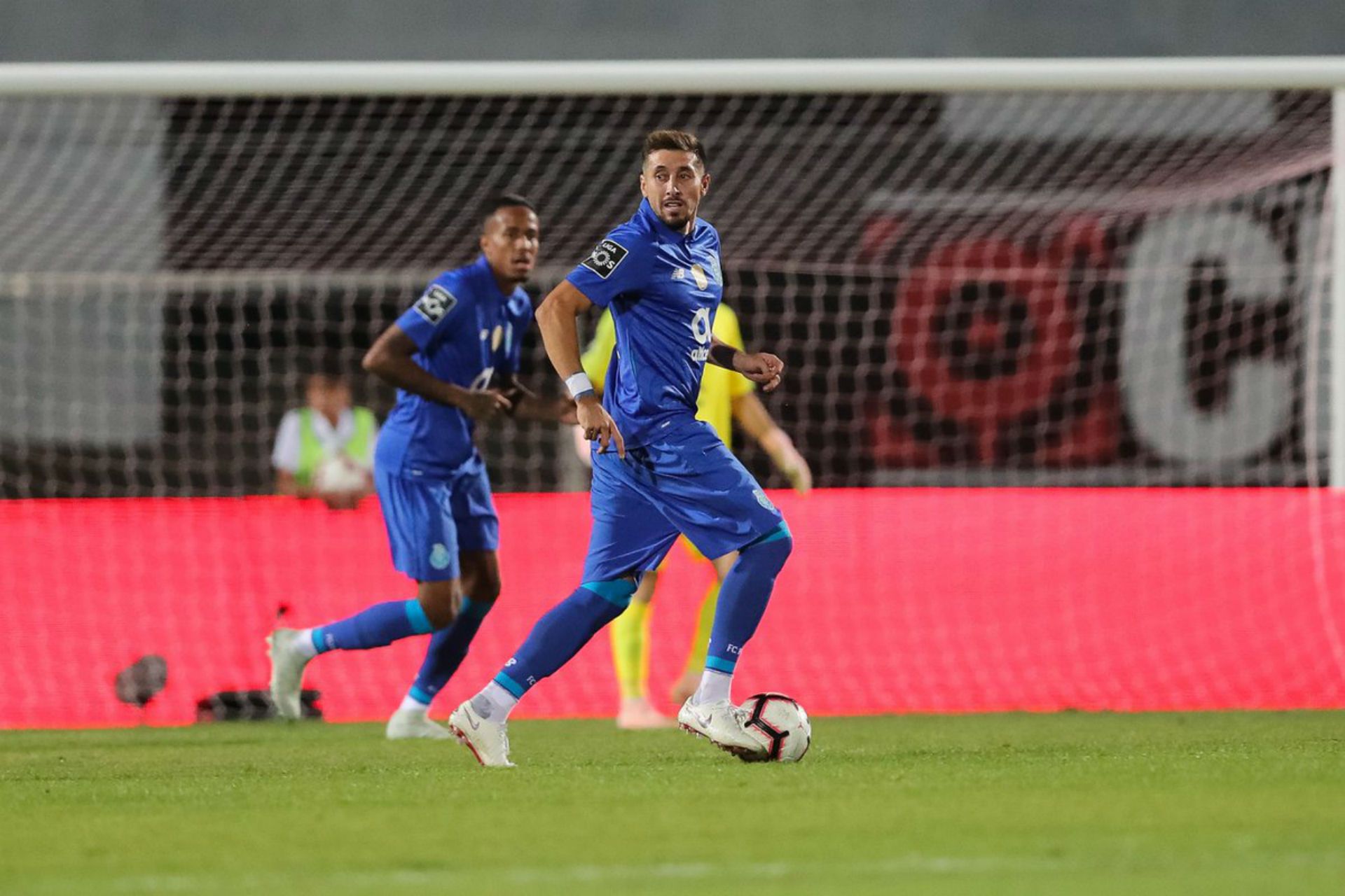 Héctor Herrera Porto