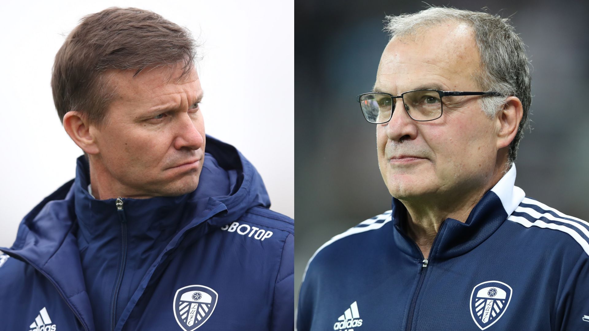 Jesse Marsch Marcelo Bielsa