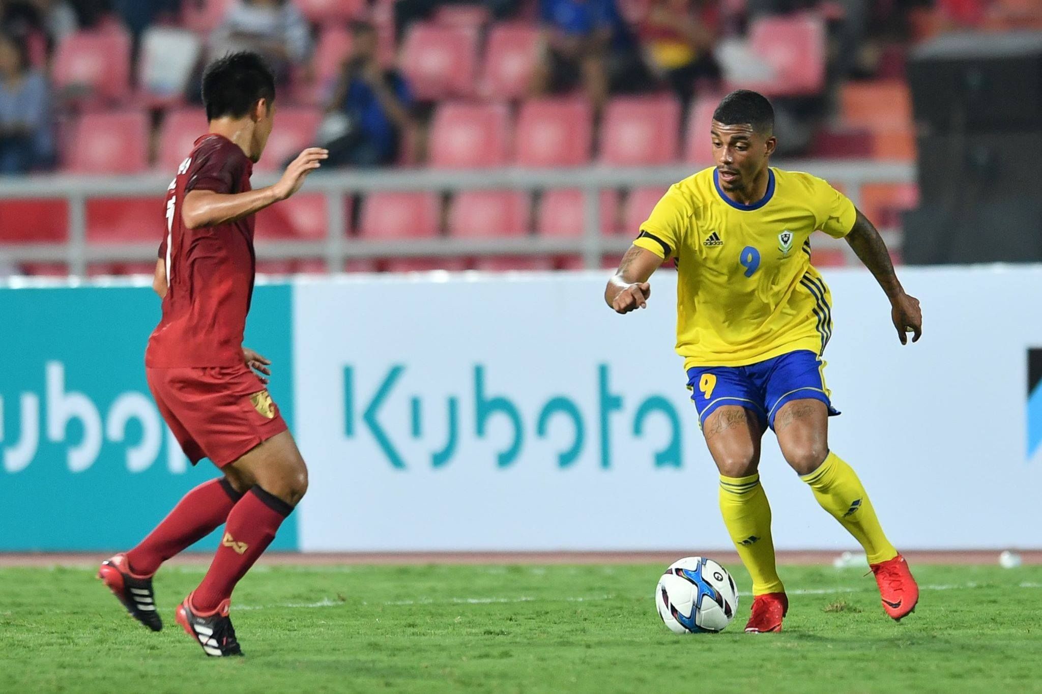 Mario Lemina - Gabon