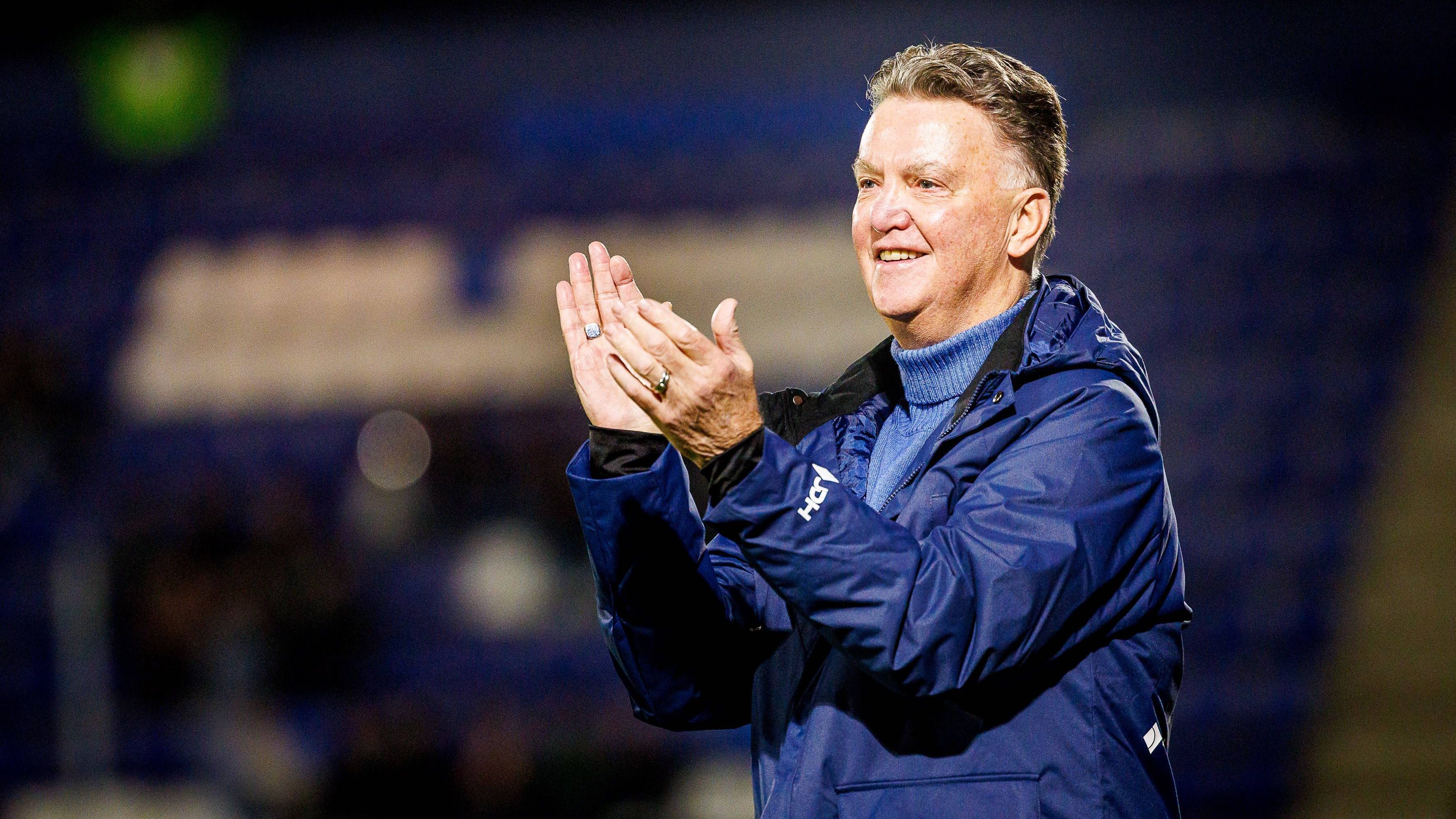 Louis van Gaal