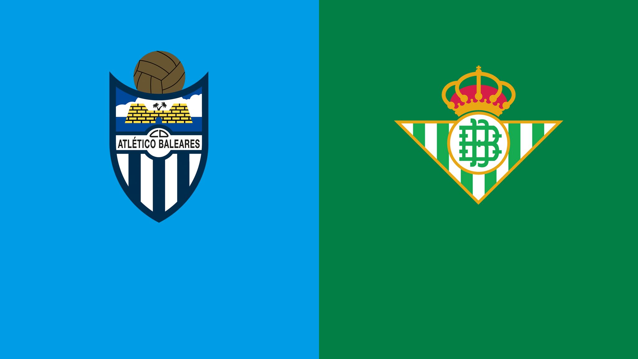 Atlético Baleares vs. Betis Deportivo