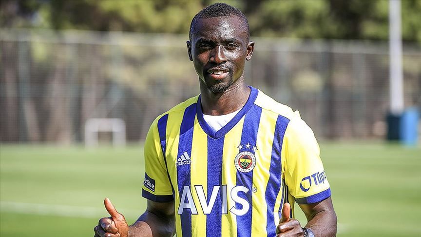 Papiss Cisse Fenerbahce