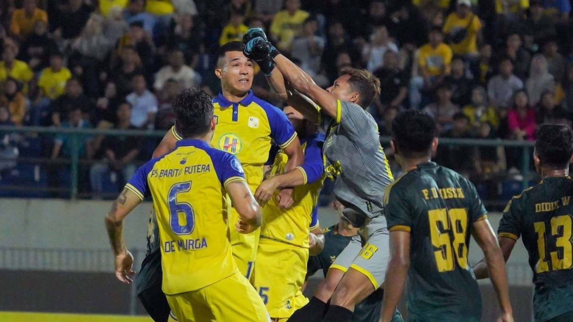 Barito Putera vs Persikabo 1973 27102023