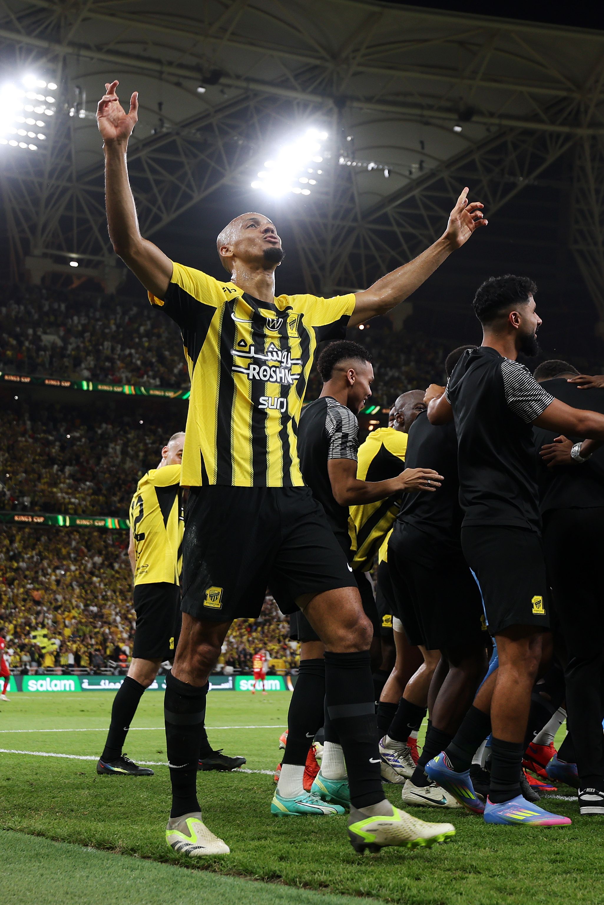 Fabinho Ittihad
