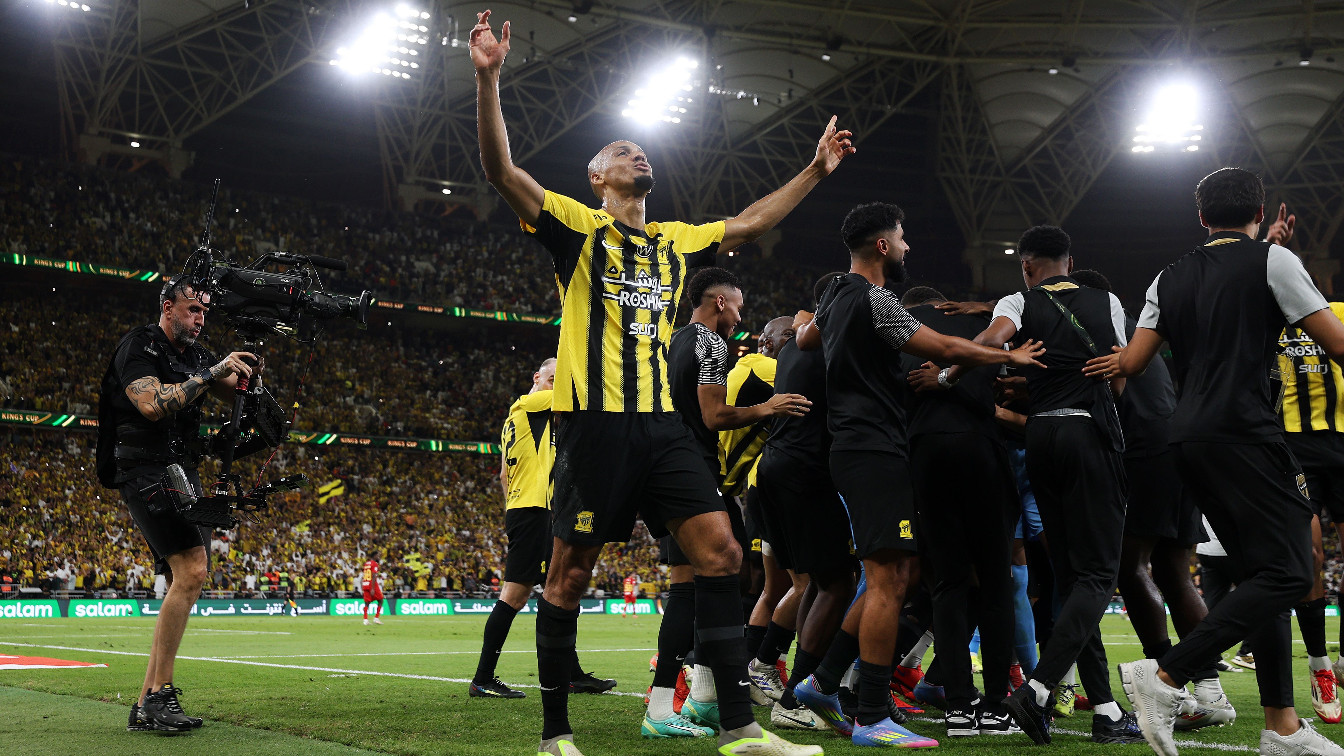 Fabinho Ittihad