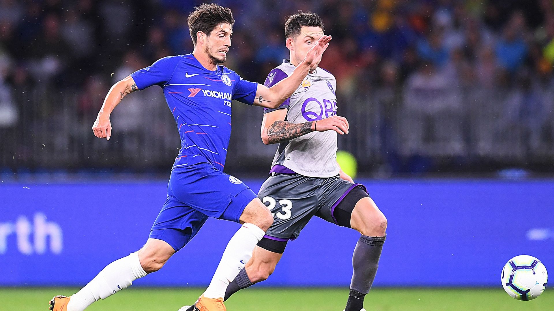 Lucas Piazon Chelsea