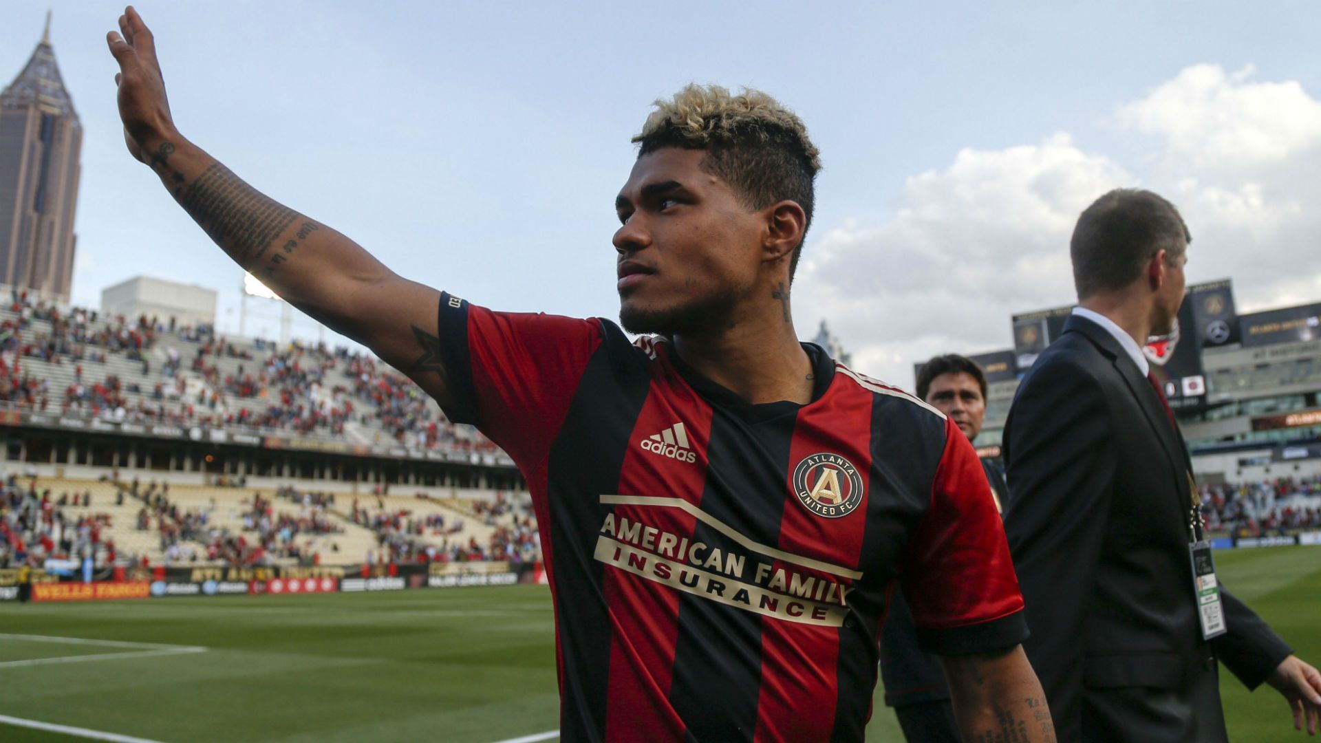 Josef Martinez Atlanta United