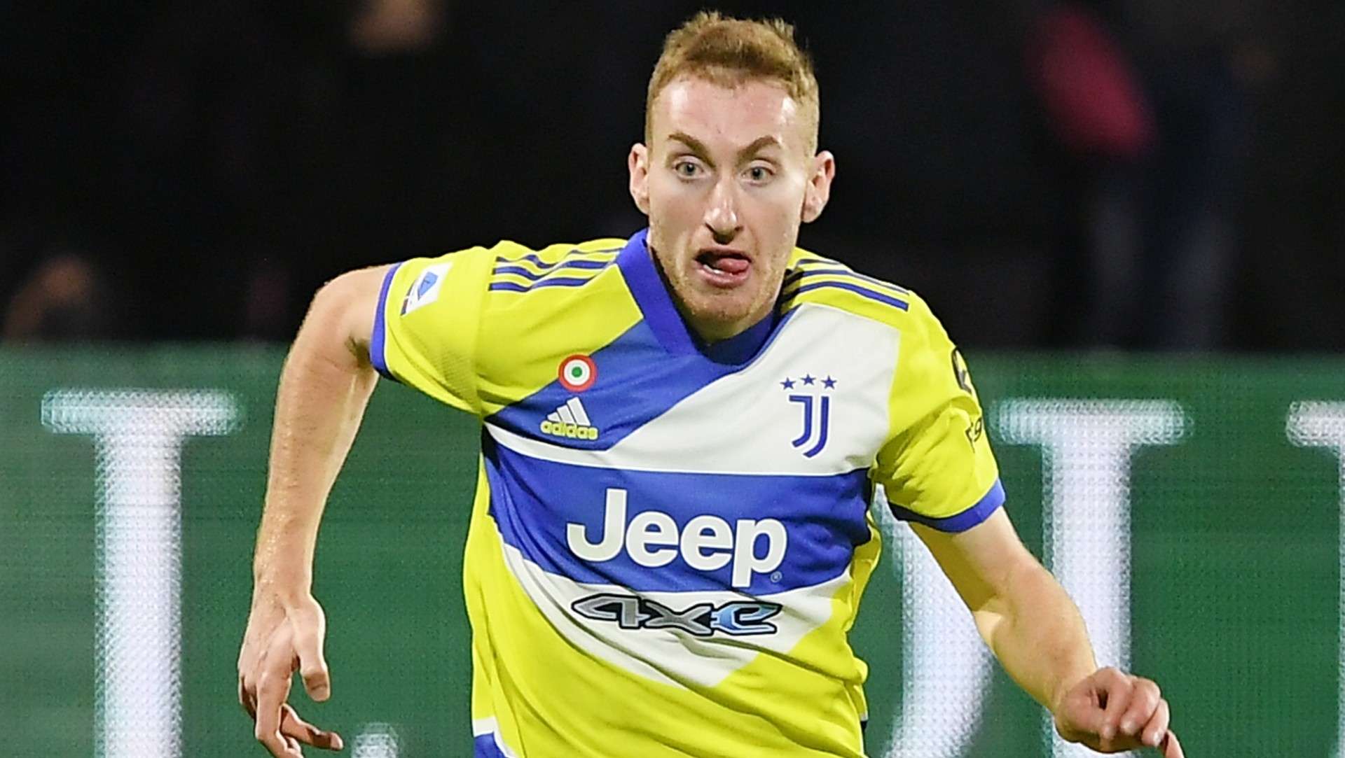 Dejan Kulusevski Salernitana Juventus Serie A 2021