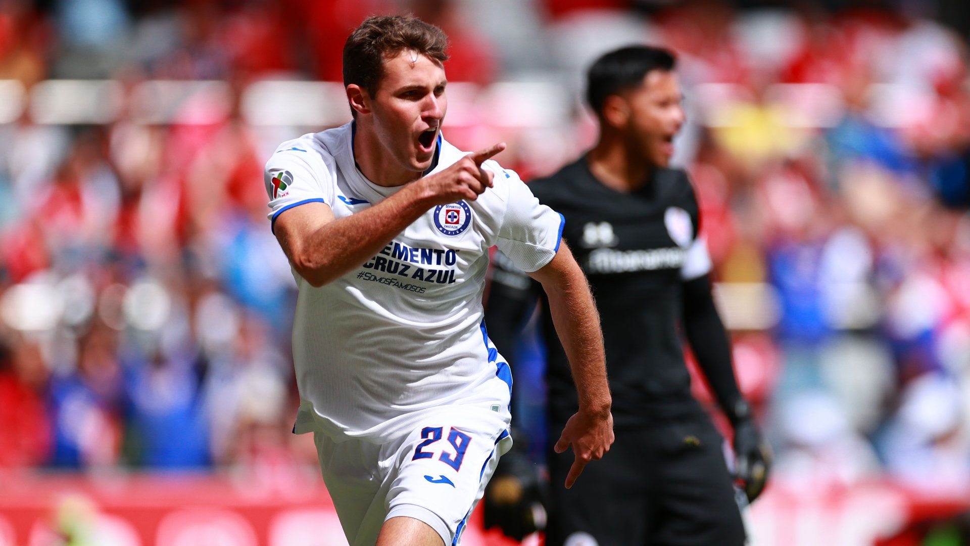 Santiago Giménez Cruz Azul Clausura 2020