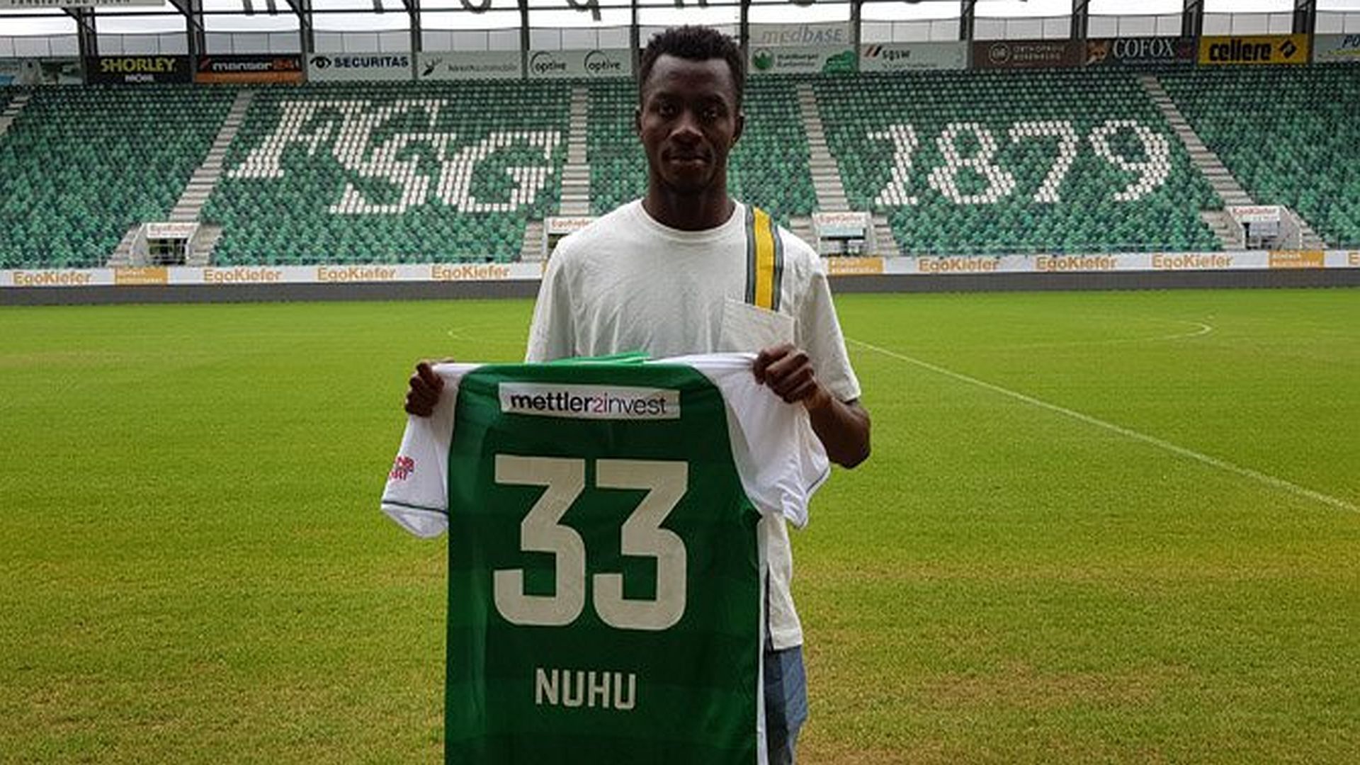 Musah Nuhu