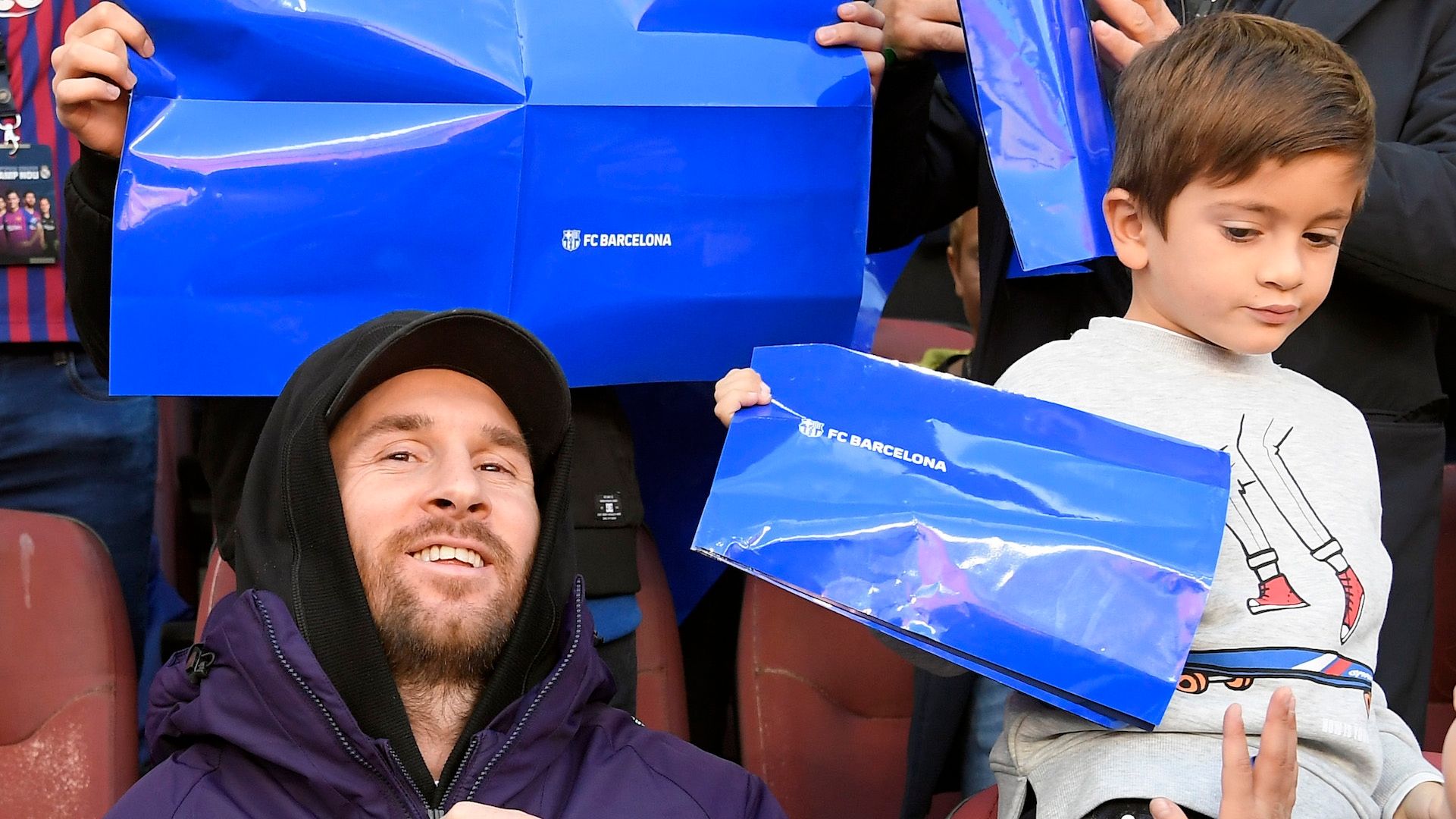 El Clasico - Barcelona Vs. Real Madrid