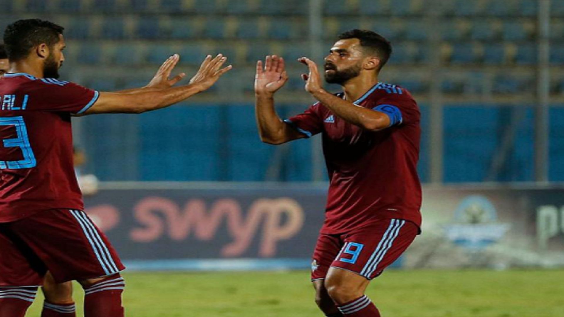 عبد الله السعيد - بيراميدز