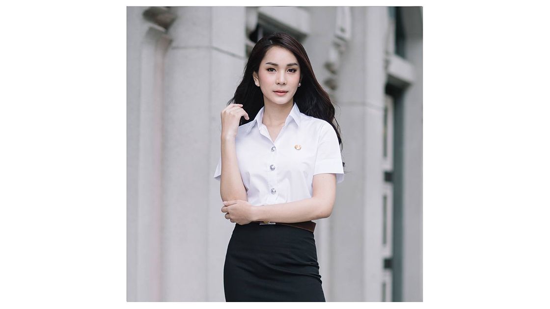 IN PICTURES : สองขุมกำลังเชียร์ลีดเดอร์งานบอลประเพณีครั้งที่ 72