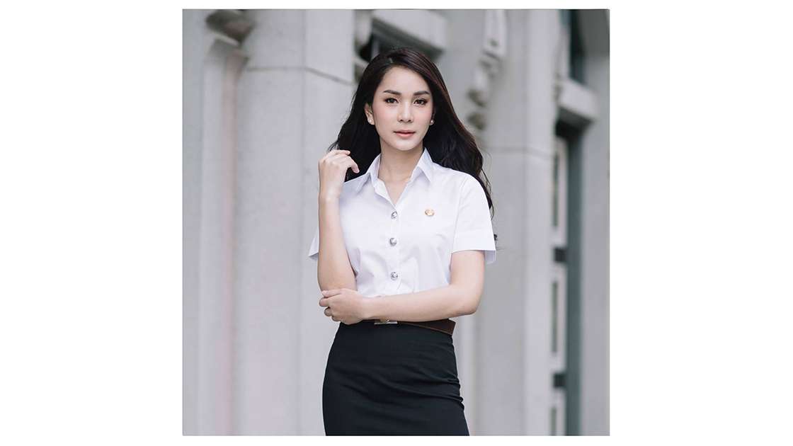 IN PICTURES : สองขุมกำลังเชียร์ลีดเดอร์งานบอลประเพณีครั้งที่ 72