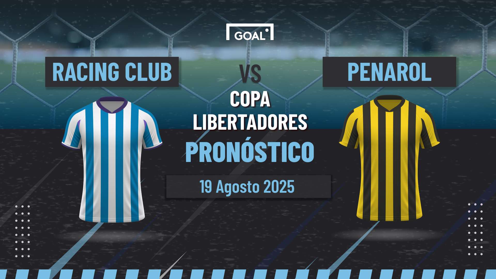 Racing vs Peñarol principales apuestas Copa Libertadores | 19/08/2025