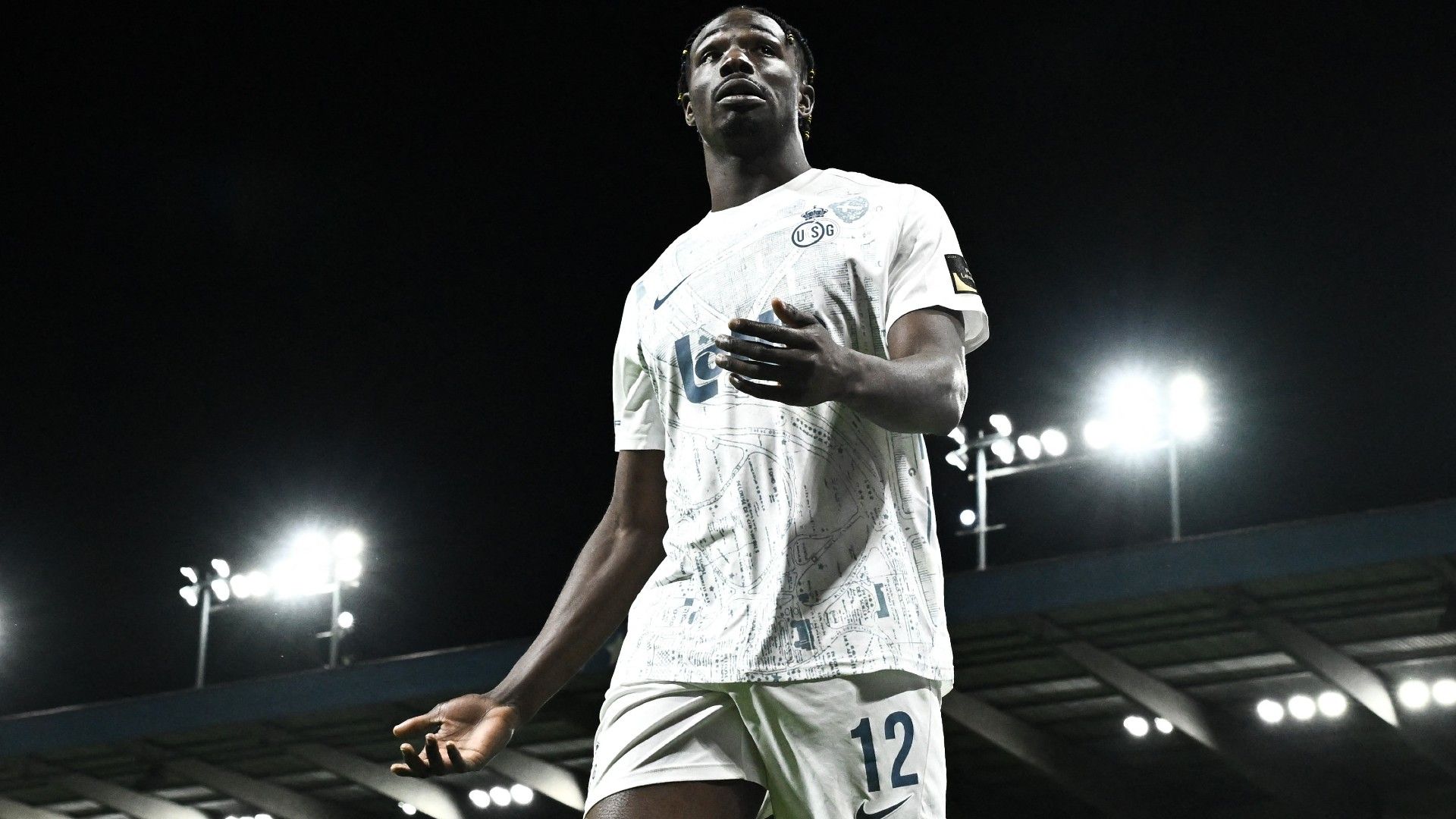 PROMISE DAVID UNION SAINT-GILLOISE