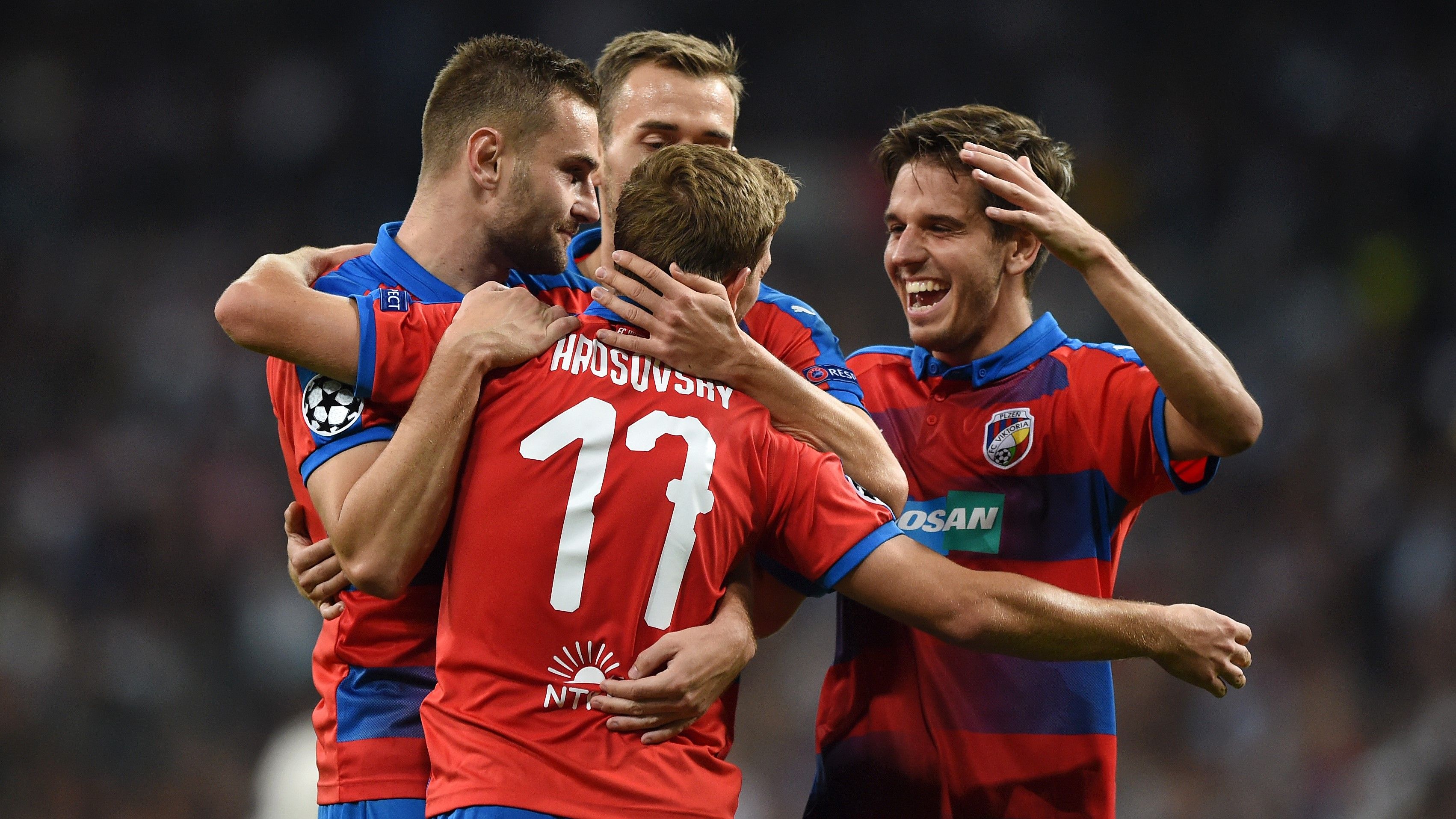 Real Madrid Viktoria Plzen UCL 23102018