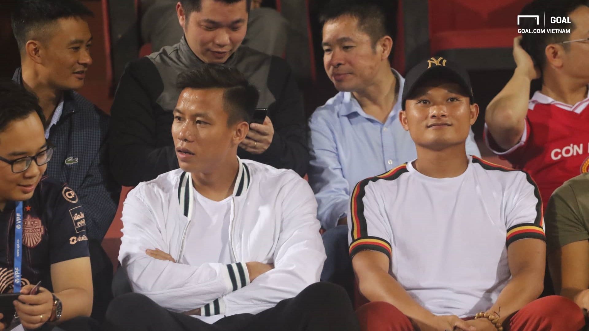 Que Ngoc Hai vs Trong Hoang Viettel vs Thanh Hoa V.League 2019