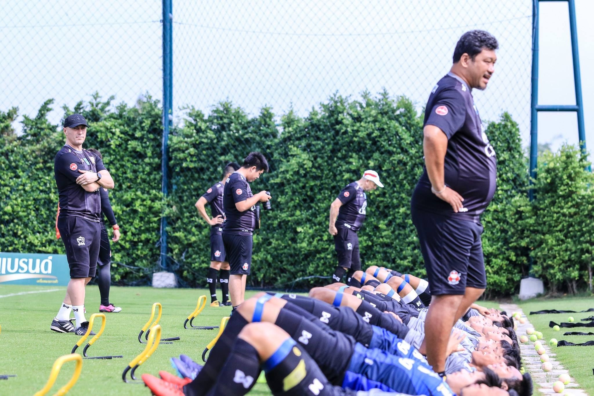 ทีมชาติไทย U23