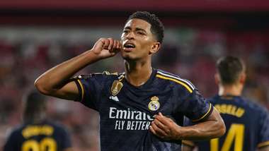 Jude Bellingham Real Madrid Girona Laliga 30092023