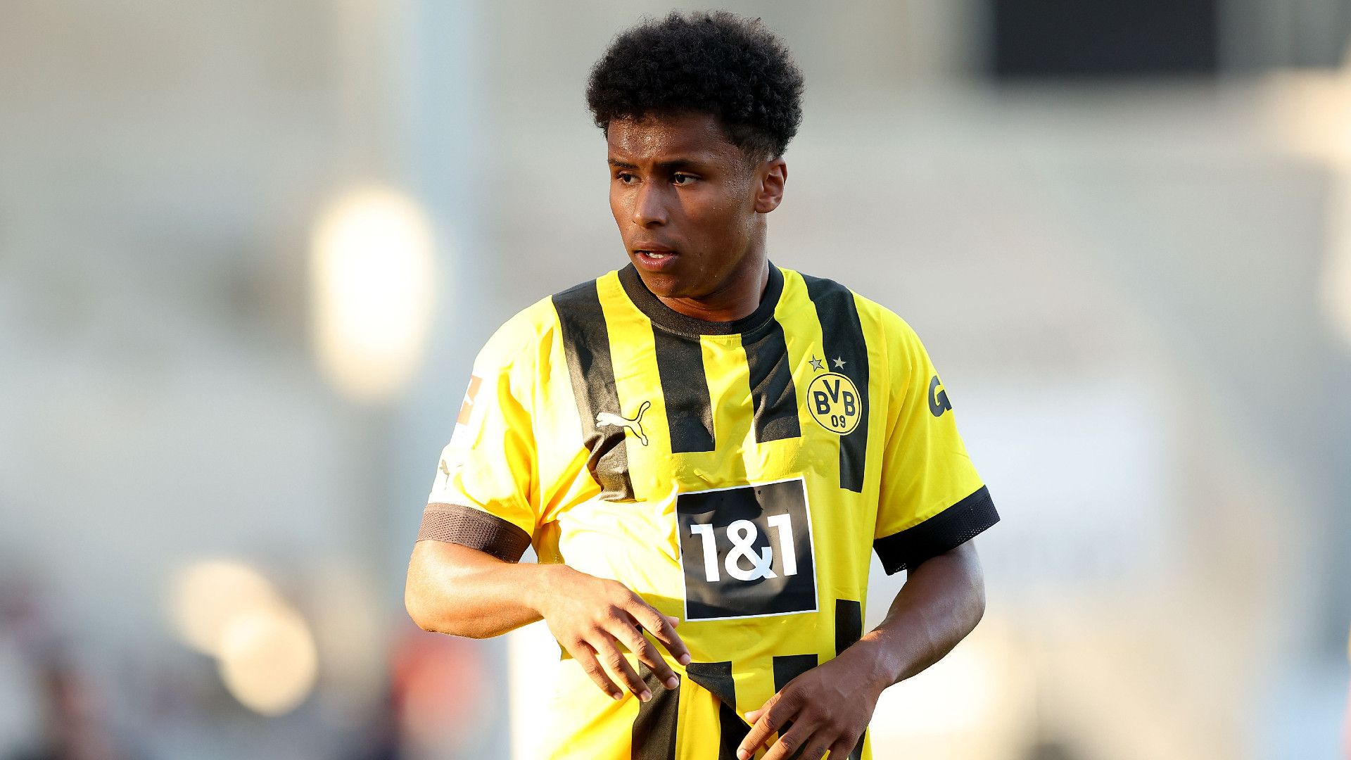 KARIM ADEYEMI BORUSSIA DORTMUND